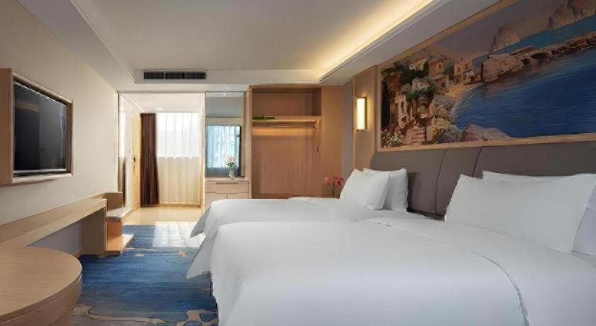 Bedroom 2, Vienna Hotel Guangzhou Yonghe Development Zone, Guangzhou