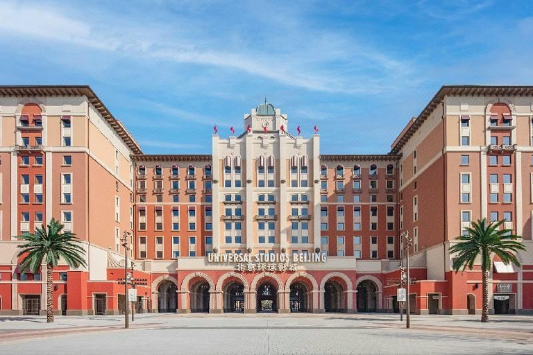 Exterior & Views 1, The Universal Studios Grand Hotel, Beijing