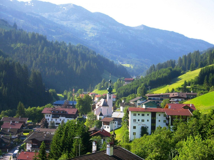 Others 4, Apartment in Wildschonau by Schatzberg Lift, Kufstein