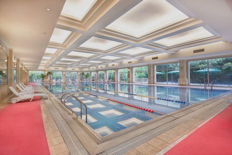 Sport & Beauty 2, Beijing Meida Hotel, Beijing