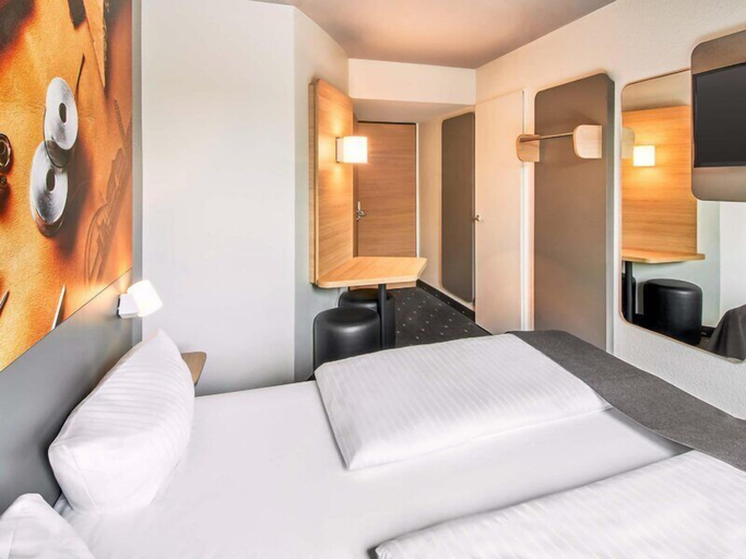 Bedroom 3, B&B Hotel Offenbach-Süd, Offenbach am Main