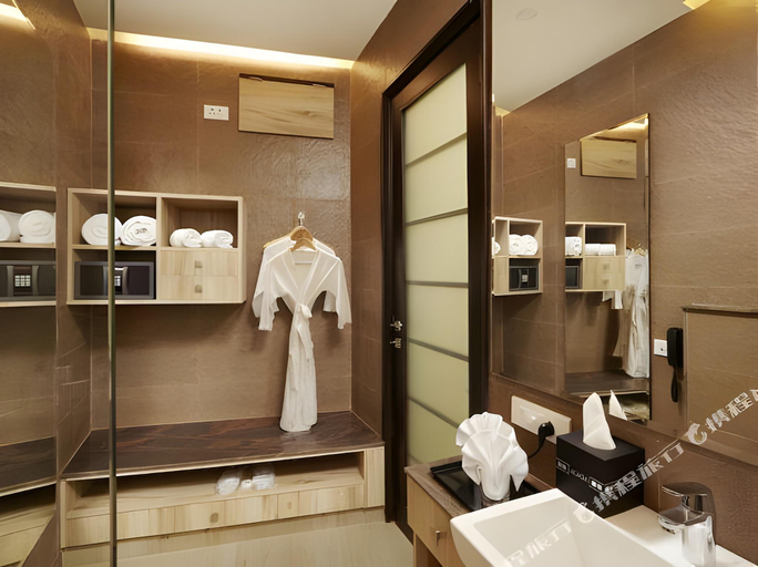 Bathroom 4, The Acacia Resort & Spa Morjim Goa, North Goa