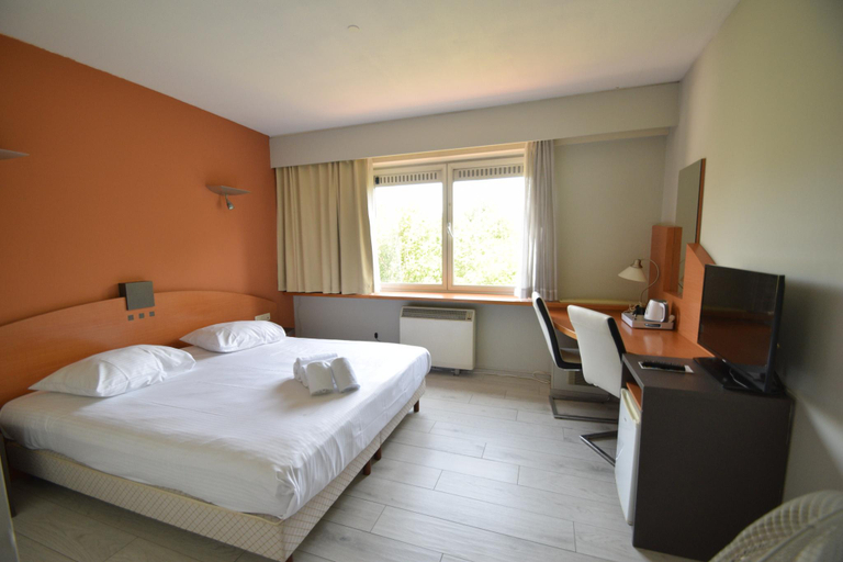 Bedroom 3, Sleep & Go Brussels Expo Hotel, Vlaams Brabant