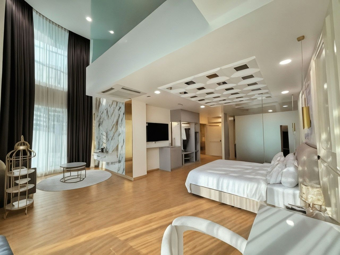 Bedroom 2, D Gateway Perdana Hotel Bangi, Hulu Langat