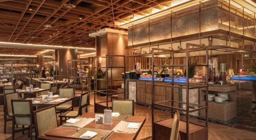 Food & Drinks 3, Chongqing Jinling Hotel, Chongqing