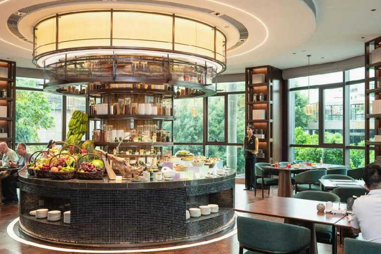 Food & Drinks 5, Shen Zhen Ya Bang Lang Yue International Hotel, Shenzhen