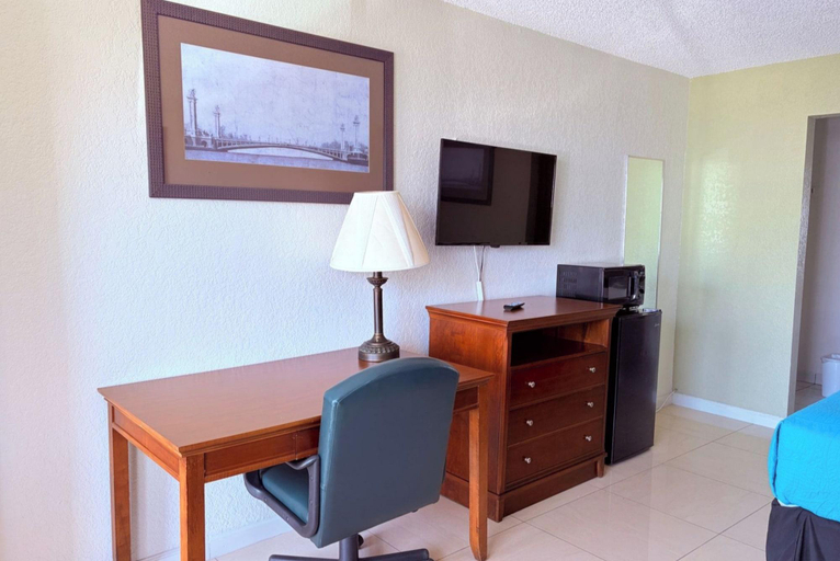 Public Area 2, Del Rio Inn TX By Hotel O, Val Verde