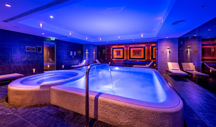 Sport & Beauty 2, The Stay Boulevard Nisantasi, Beşiktaş