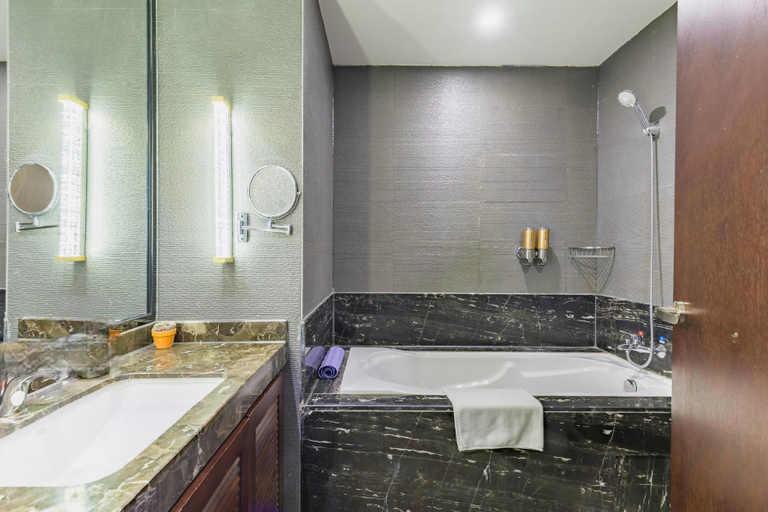 Bathroom 3, Best Western Great Wall Hotel, Yantai