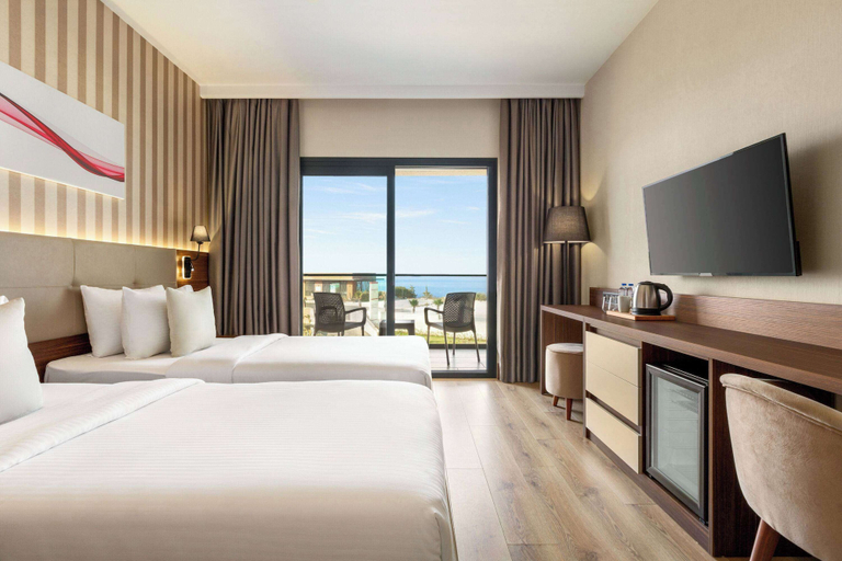 Bedroom 4, Ramada By Wyndham Cesme, Çeşme
