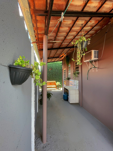 Living area 3, Casa Aconchegante em São João del Rei, São João del Rei
