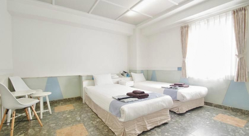 Bedroom 3, Imalle Yokohama Isezakicho, Yokohama