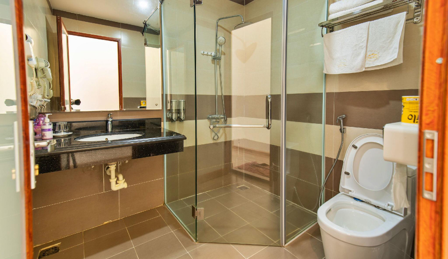 Bathroom 3, S79 Noi Bai Airport Boutique Hotel, Sóc Sơn