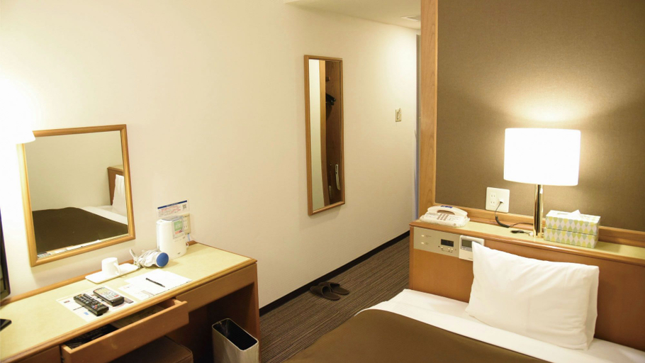 Bedroom, Extol Inn Kumamoto Ginzadoori, Kumamoto