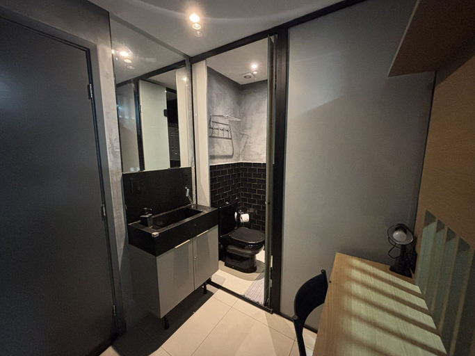 Bathroom 4, Flat Gold Get One - João Pessoa, João Pessoa