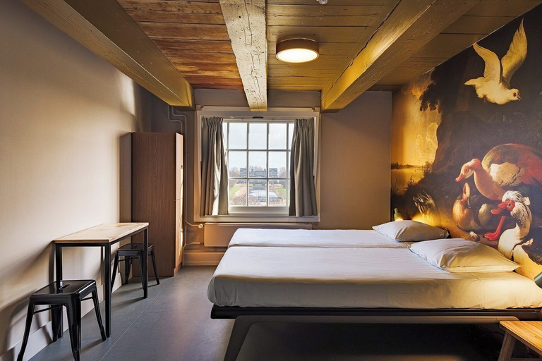 Bedroom 3, Stayokay Heemskerk - Hostel, Heemskerk