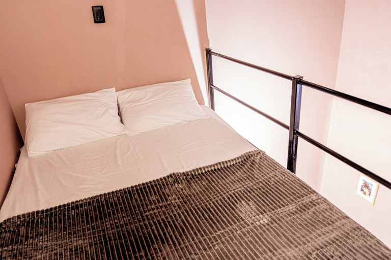 Bedroom 3, Adhoc Boutique Barrio Antiguo, Monterrey