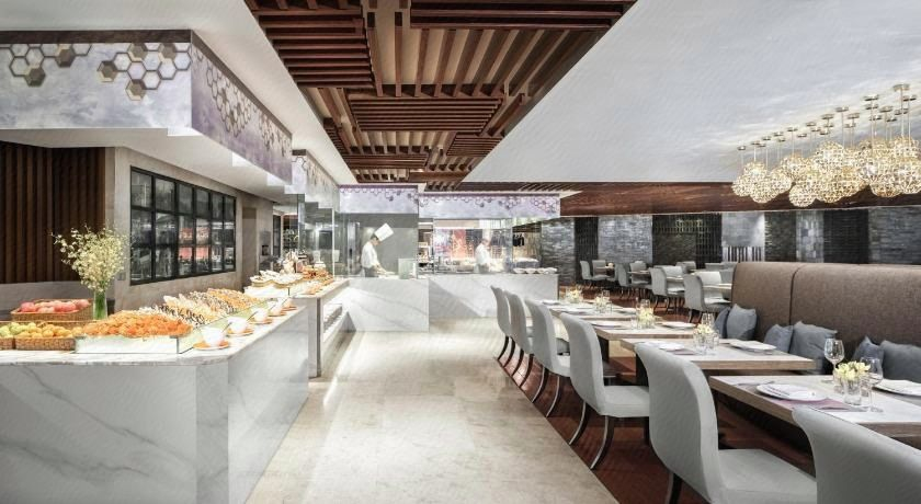 Food & Drinks 4, Cordis Foshan Lingnan Tiandi, Foshan