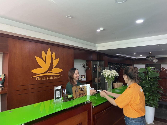 Public Area 3, Thành Vinh hotel & Apartment, District 9