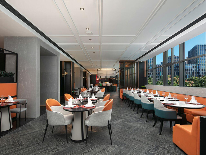 Food & Drinks 4, PARK PLAZA Wenzhou, Wenzhou