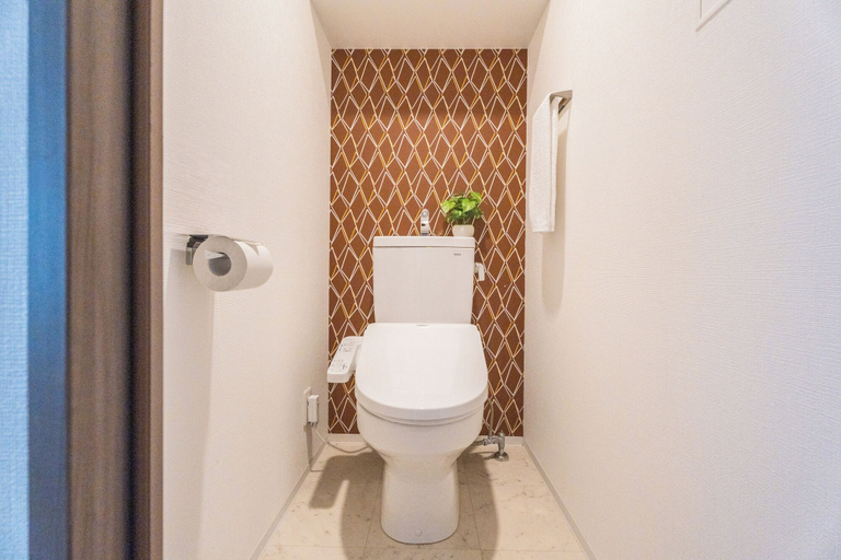 Bathroom 4, ESLEAD HOTEL Namba Ebisu West, Osaka