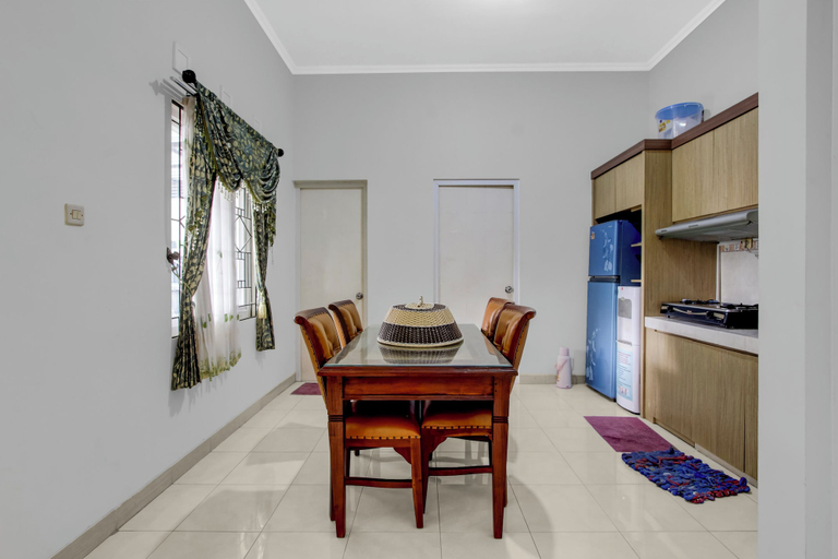 Lobby 2, OYO 94935 Rahayu Homestay, Bantul
