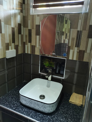 Bathroom 4, Avana Hills Tagaytay Holiday Villa, Tagaytay City