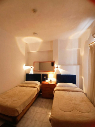 Bedroom 2, Grand Memphis Hotel, Luxor