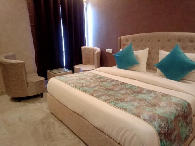 Room 5, Rajaji Forest Castle - RFC by Rosalie, Garhwal