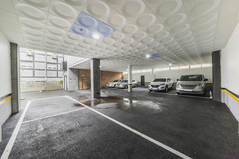 Public Area 3, Incheon Illua Hotel, Gyeyang