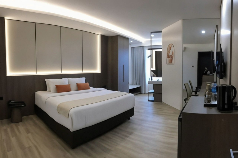 Bedroom 2, Plaza Semarang, Semarang