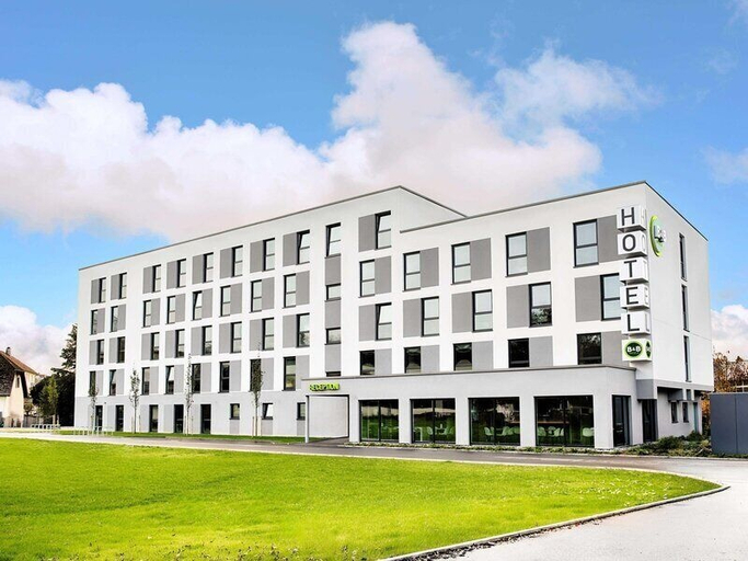 Exterior & Views 2, B&B Hotel Ravensburg, Ravensburg