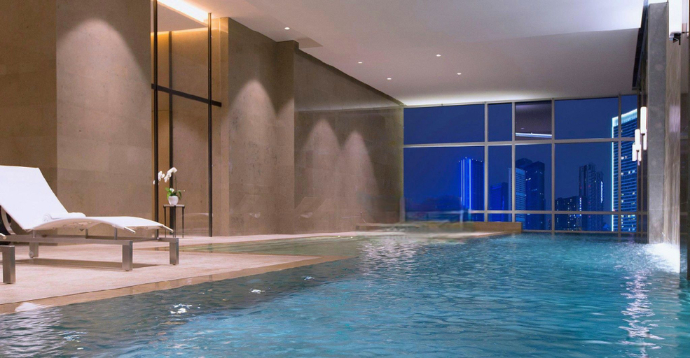 Sport & Beauty 2, Niccolo Chengdu Hotel, Chengdu