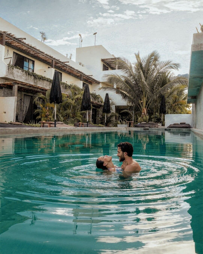 Sport & Beauty 3, Boutique Hotel EL NIDO Holbox, Lázaro Cárdenas