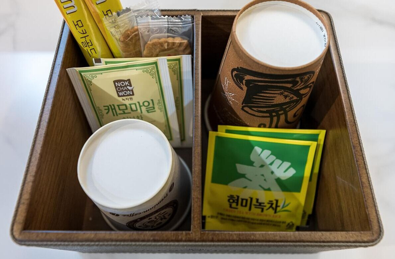 Food & Drinks, Hotel Harbor, Tongyeong
