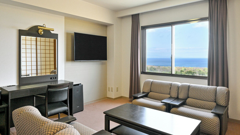 Living area 3, Livemax Resort Kanonji, Kan'onji