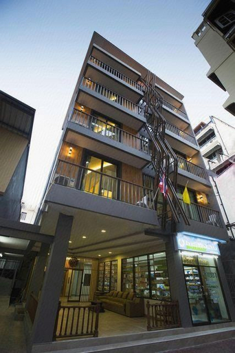 Others 3, P.72 Hotel & Bar, Pattaya