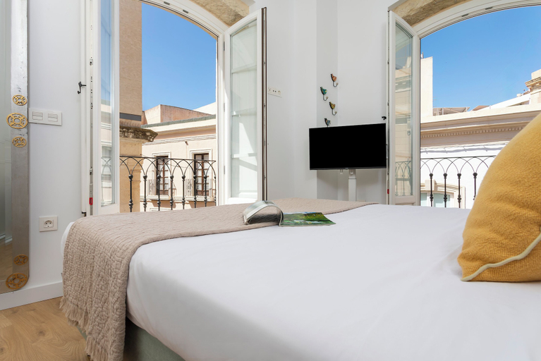 Room 2, Genteel Home House of the 12 Balconies, Almería