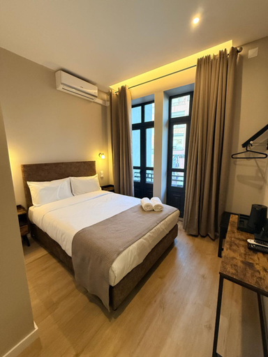 Bedroom 2, Residencia LIS B&B and Parking, Porto