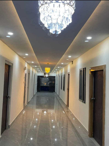 Exterior, Maa Vindhyavasini Guest House, Gorakhpur