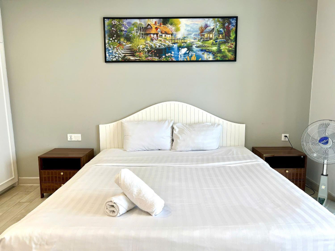 Bedroom 4, Bi's house, Nha Trang