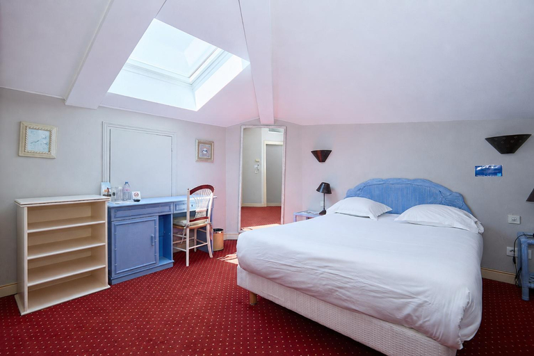 Bedroom 3, Hotel Arena, Var