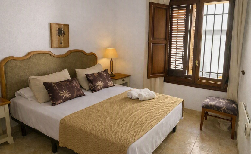 Bedroom 3, La Casona de Arona, Santa Cruz de Tenerife