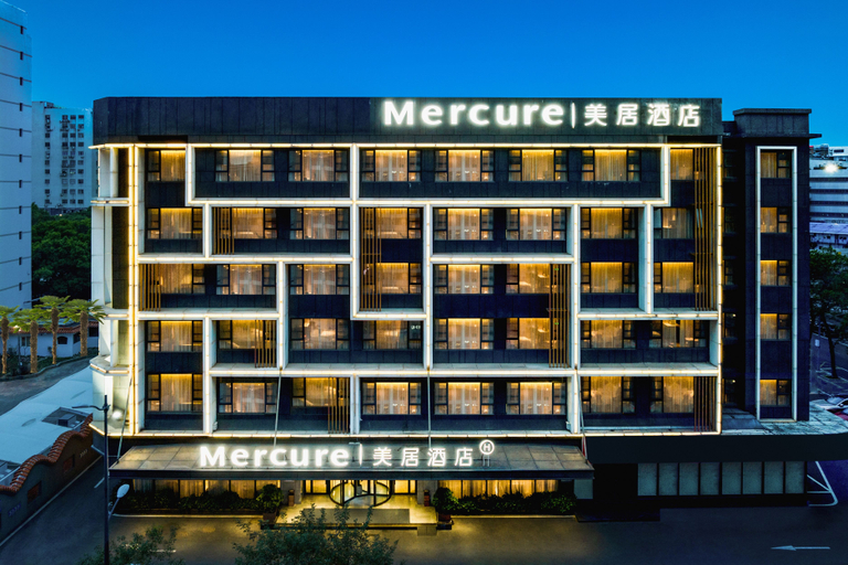 Others 5, Mercure Zhuhai Lovers Road Beach Swimming Pool, Zhuhai