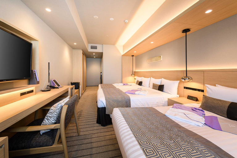 Bedroom 2, Hotel Ole Inn, Shizuoka