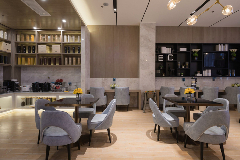 Food & Drinks 4, Echarm Hotel Kunming Railway Station Huancheng South Road Metro Station, Kunming