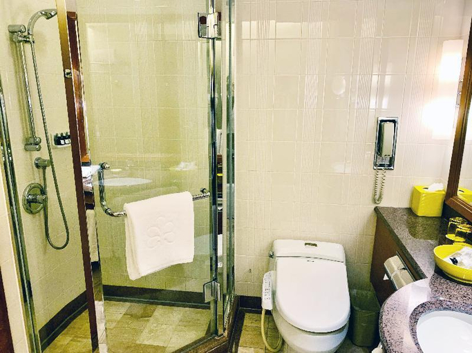 Bathroom 4, Hotel Nikko Dalian, Dalian