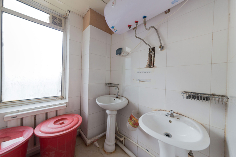 Bathroom 5, Fengtao Hotel Shenyang, Shenyang