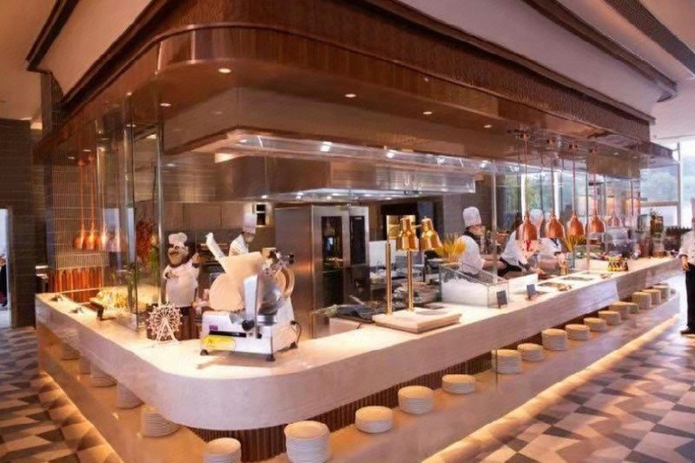 Food & Drinks 5, インターナショナルホテル, Taizhou