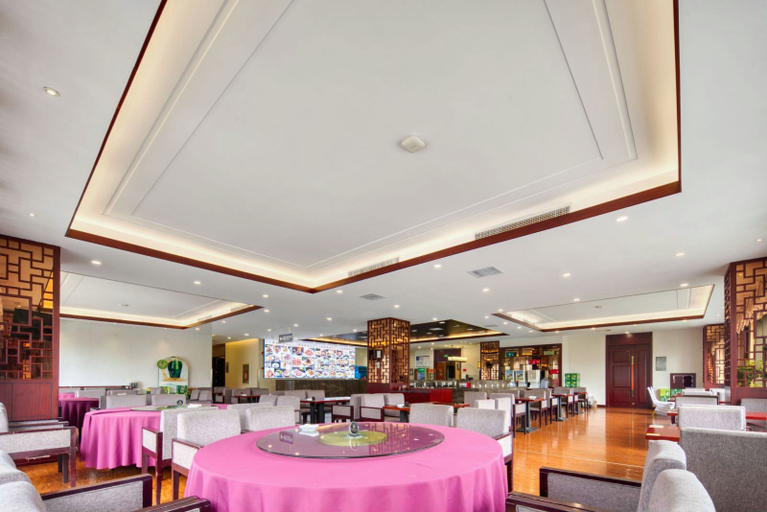 Food & Drinks 3, ホテル (), Qingdao